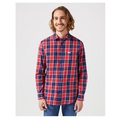 Wrangler LS ONE POCKET SHIRT