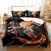 Kawaii Game Splatoon 3 Bedding Set Single Twin Full Queen King Size Bed Set Aldult Boys Bedroom Duvet cover Sets