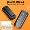 VIKEFON Bluetooth Aux Adapter Wireless USB Dongle NFC TF Card 3.5mm Jack For TV PC Speaker Car Kit Audio Receiver Transmitter