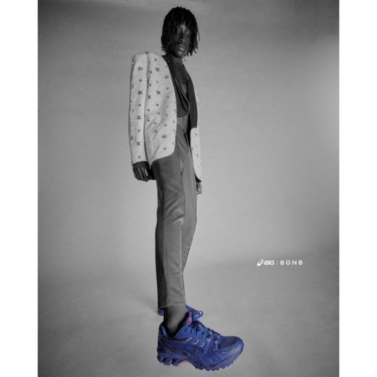 Asics Gel-Kayano 14 8ON8 Indigo Blue - 1201B024-400