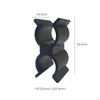 Double Pipe Clamp Clips Connection Ships Chain Link Fence Panel Clamps for Boat,Pole Stern