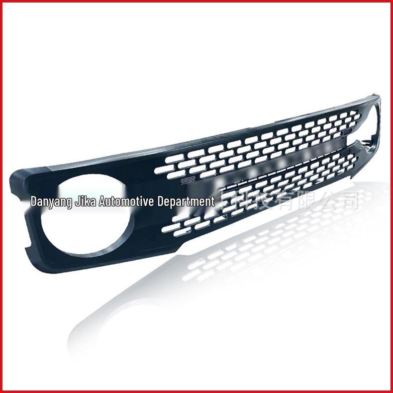 20-22 Bronco Mid-Grille Upgrade: High-End Accessories