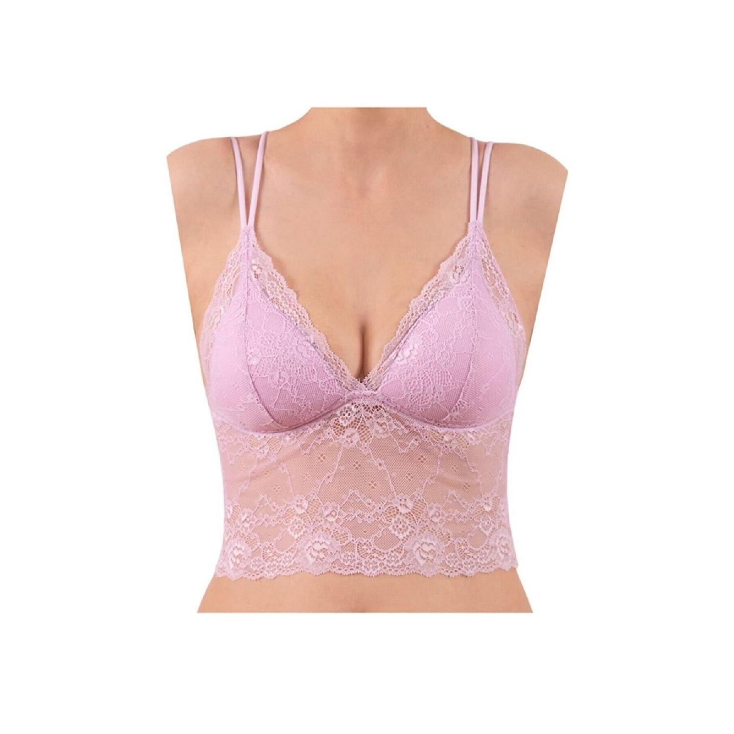 

Новий бюстгальтер Murcia Bralette S бузковий