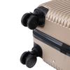 Medium Suitcase Wings Pc Eco Jackdaw 24" Champagne