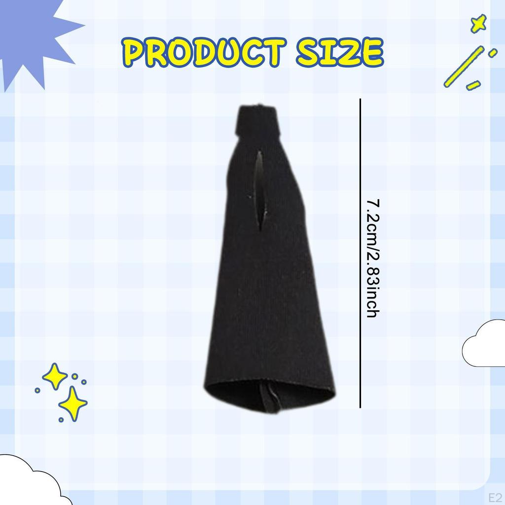 1/12 Action Figure Clothes Doll Costume Accessories Mini Dress Trendy Up Women for 6 Inch