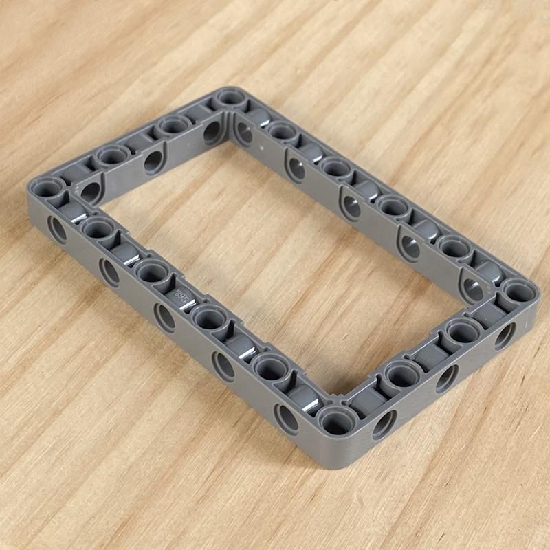 

Совместимый строительный блок 39794 Аксессуары для строительных блоков с технологией малых частиц 7X11 Отверстие для рычага, кольцо, балка, коробка, оптовые детали 1