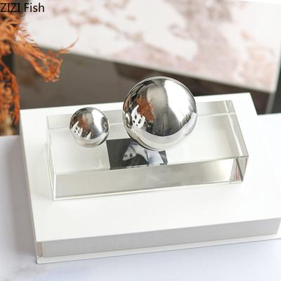 Accesorii pentru decor – Articole de sticlă