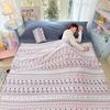 Class A Double-Layer Wrinkle-Free Gauze Sleeping Bag - Stain-Proof, Portable Travel & Business Essential Bed Sheet.