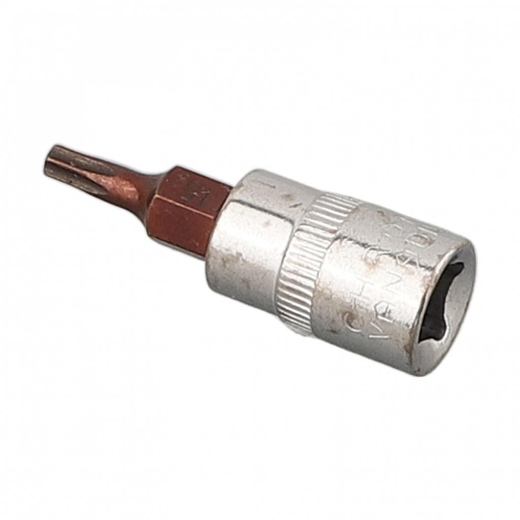 T15 Bit-Stecknuss Torx T25 T30 1 Stück T8 6,35mm / 1/4 Zoll