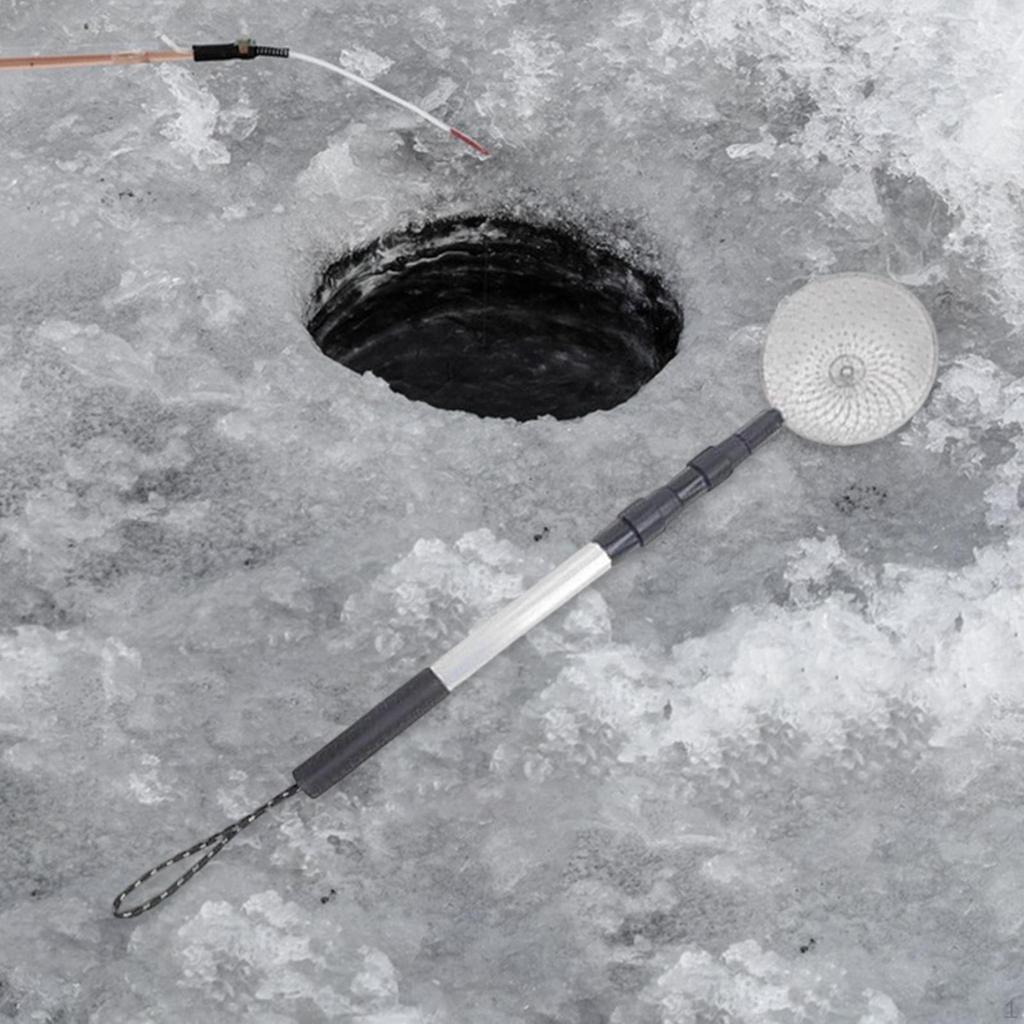 Ice Fishing Portable Practical Lightweight Accessories Tool for