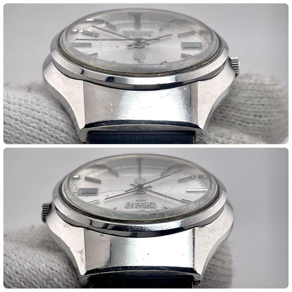 [USED] Battery/Band/Working Seiko Vintage Watch Antique Watch