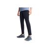Fila Solid Color Elastic Casual Pants Men Bottoms Black A51M421603F-BK