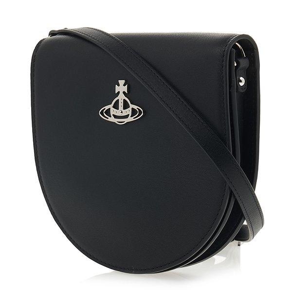 Vivienne Westwood Vivienne Westwood Logo Crossbody Bag 43030097 L001q N401