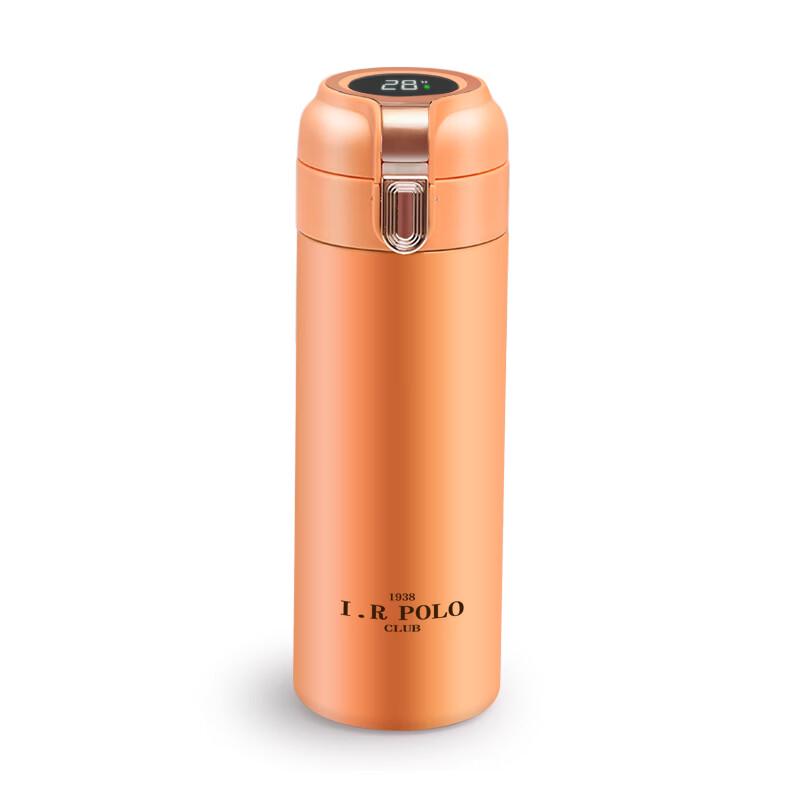 I.R POLOCLUB 1938 Temperature Display Smart Thermos