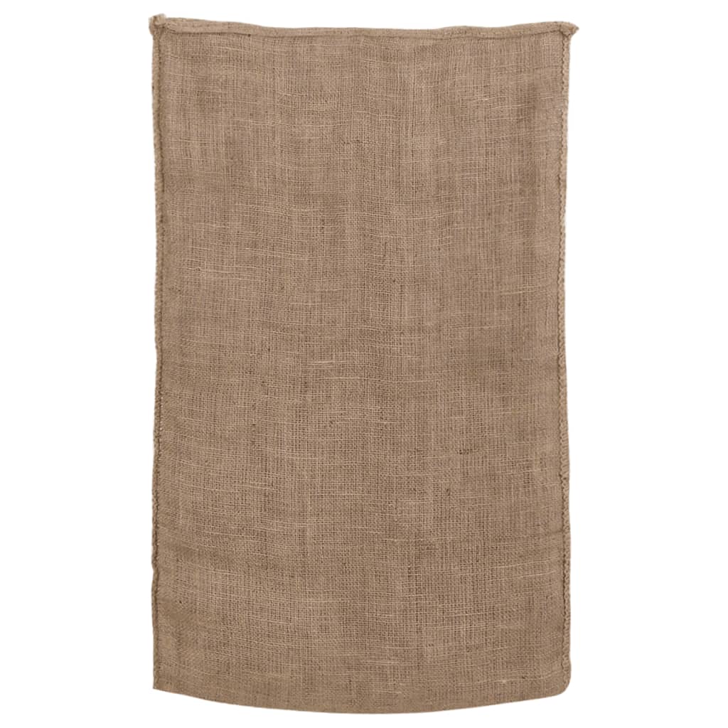 Jute Bags 5 Pieces 60 x 105 cm 100percent Jute 220 g m²