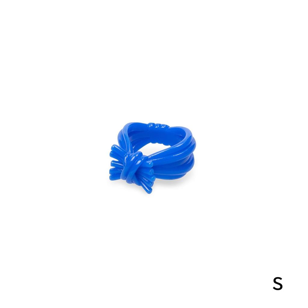 Ader Error Ring Produkt. 110 - 3 Farben (Schwarz / Blau / Rosa)