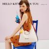 Hello Kitty Convertible Tote Backpack
