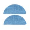 Side brush + HEPA filter + mop cloth compatible with Ilife V9 V9 Pro A12 pro robot vacuum cleaner accessories