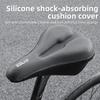 Coprisella Morbido Gel Antiscivolo Impermeabile Cuscino Imbottito Sportivo Bicicletta Outdoor Assorbimento Urti Coprisella Imbottito