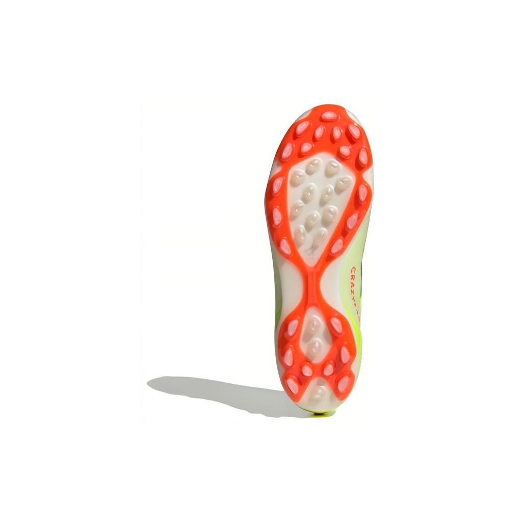adidas X Crazyfast Elite Artificial Grass Boots 'Yellow White Red' ID0271