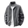 New Spring Men's Casual Jacket Wear-resistant, Comfortable, Soft, Simple and Fashionable Outdoor