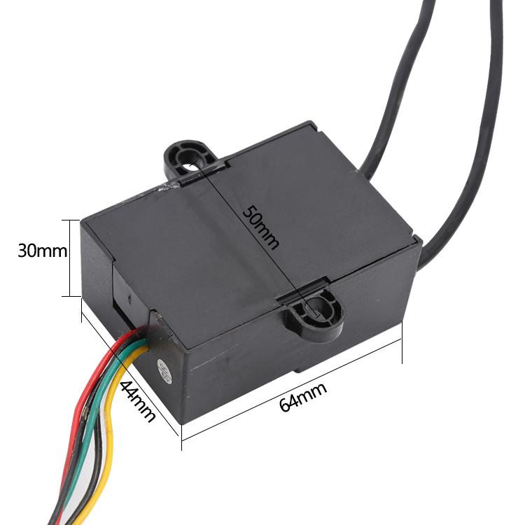 Accenditore Universale a 2 Fili per Bruciatore a Gas da 1.5V Controllo Temperatura Parti di Ricambio per Fornelli a Gas Domestici Accensione Singola Impulso Elettrico