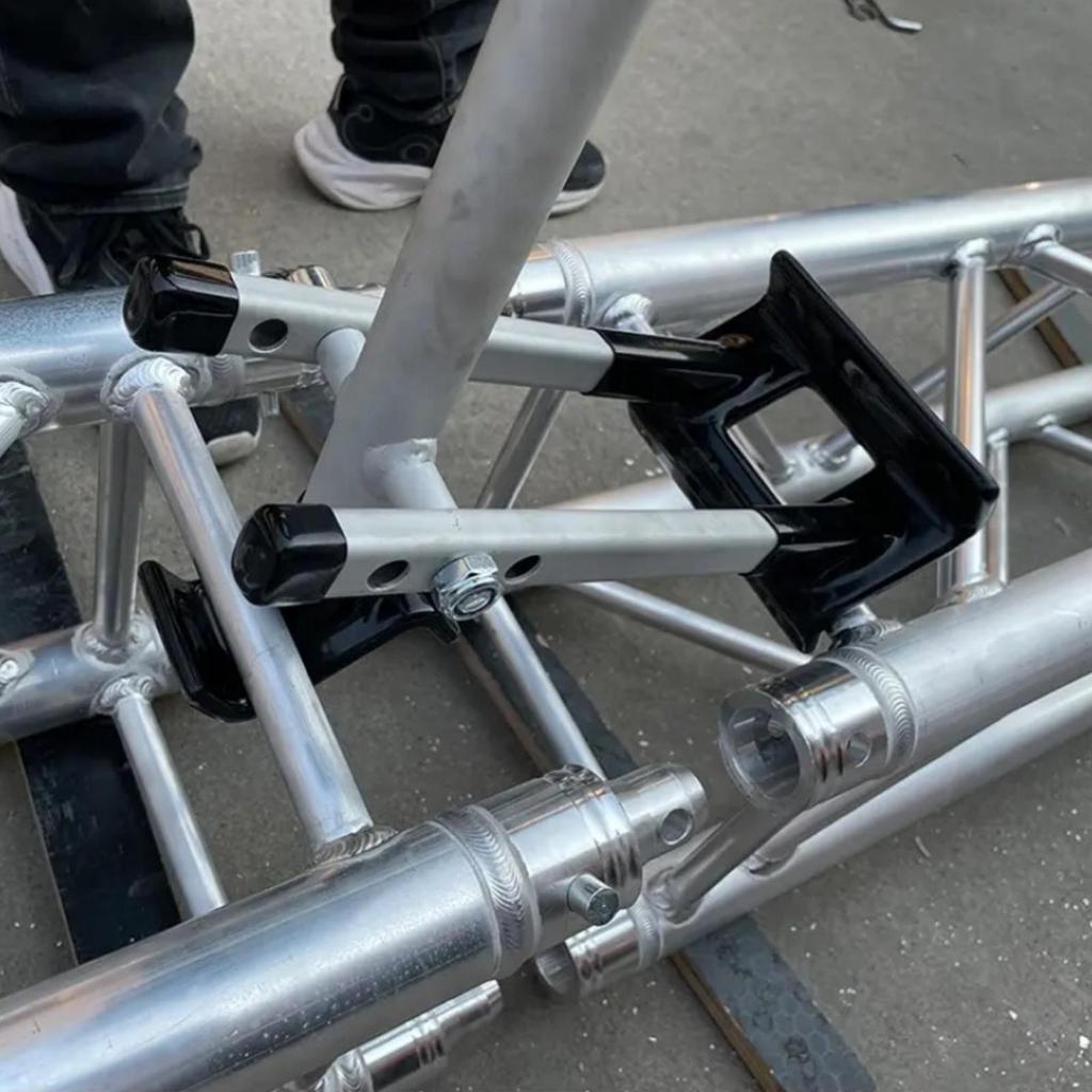 1 Piece Truss Splitter Stage Framework Separator Aluminum Alloy Lever Handle