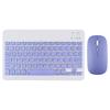 Ipad kabellose Tastatur, Bluetooth-Tastatur und Maus, Mini-Tastatur, Android-Tastatur für Tablet Ipad Pro 12