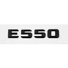 Car Rear Trunk Number Letter Sticker Tail Box Emblem Badge for Mercedes Benz E Class E300 E320 E350 E400 E420 E430 E500 E550 ooo1