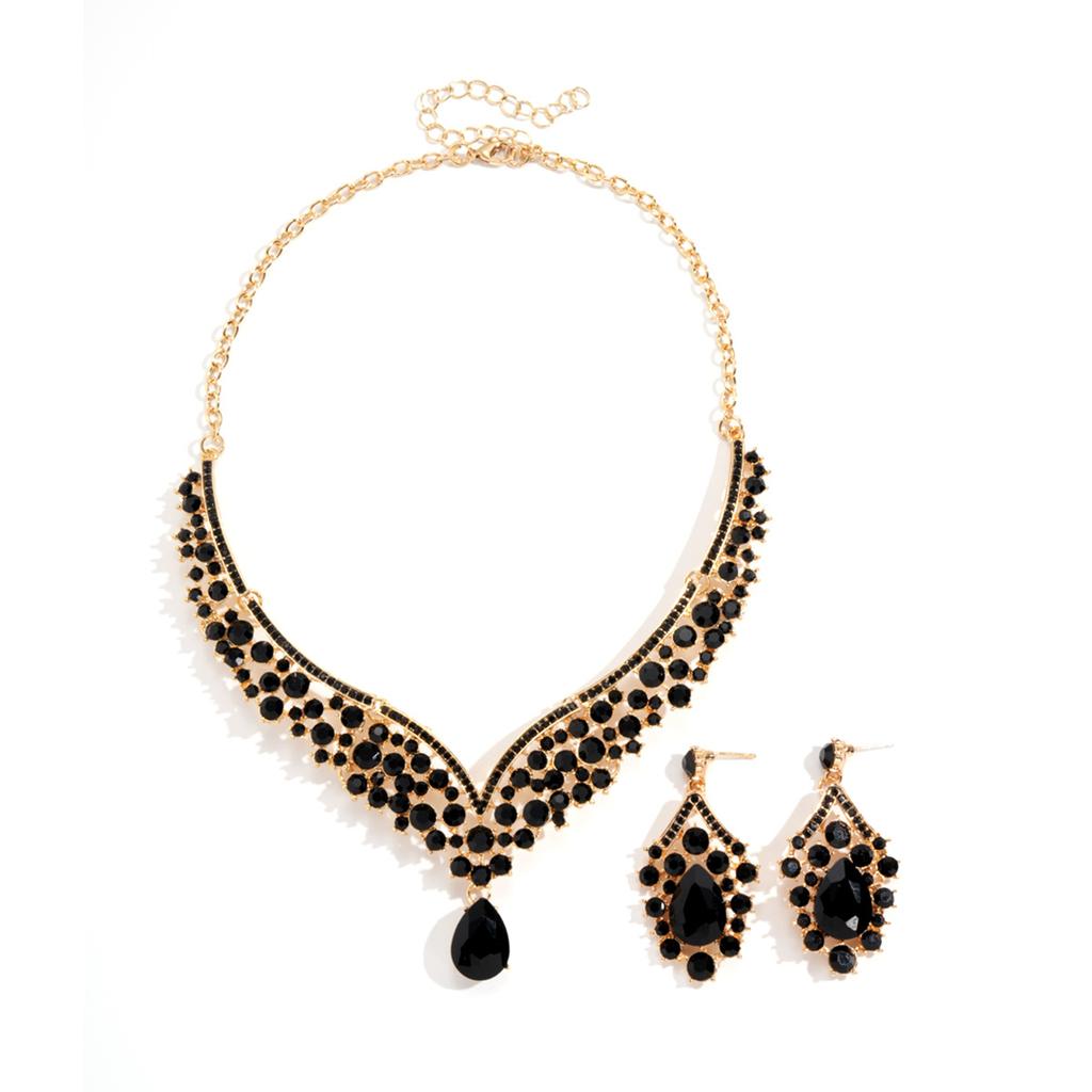 Modeschmuck für Damen-Set