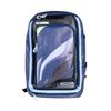 Pu Backpack Unisex Blue ABSU071-3