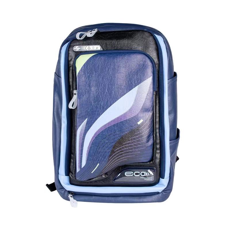 Li Ning Pu Backpack Unisex Blue ABSU071-3