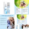 Refreshing Blue Perfume Natural Light Fragrance Alluring Charm Lasting Scent For Couples
