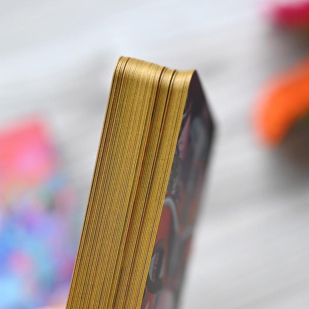 Soul Spark Cards [New Edition] Fortune-telling Oracle Cards with Japanese Instructions, Gold Edge, Soul Spark Cards (Oracle Card Series)