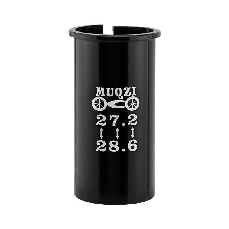 Reliable Aluminum Alloy For Seatpost Adapter for Various Bike Models