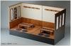 Kobaani Model Studio 1/12 Japanese Building Series: Modern Japanese Izakaya with Sunken Table Assembly Kit WZ-021