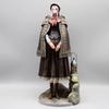Pvc Bloodborne The Doll Figures Lady Maria Of The Astral Clocktower Action Figure Decoration The Old Hunters Statue Model Toys