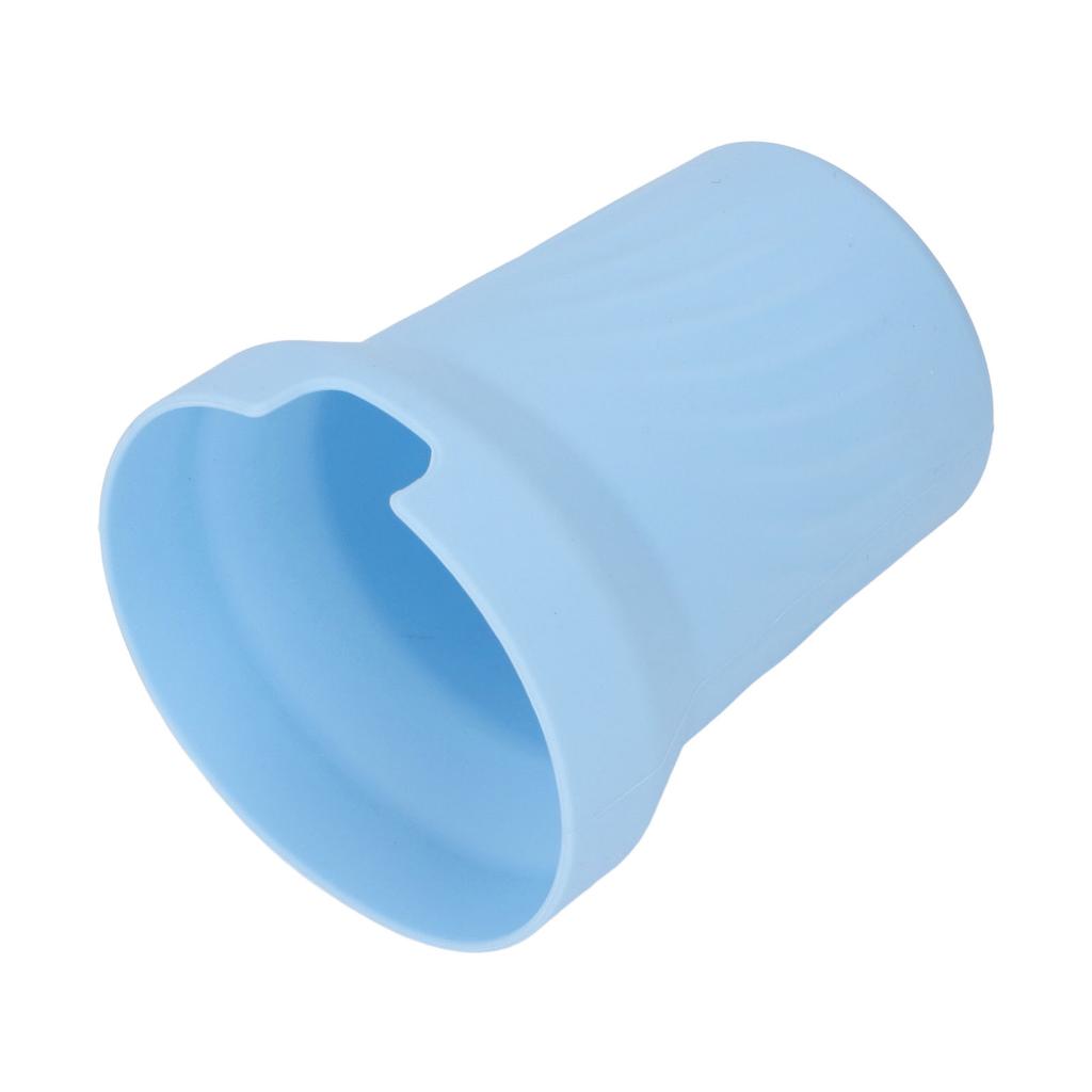 Cup Bottom Protector Stylish Anti Scratch Silicone Cup Boot for Stanley 40oz Cup Gray