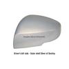 Compatible Rearview Mirror Shell Lens and Turn Signal for GAC AION Y PLUS (2021-2026)