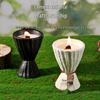 Wabi-Sabi Cement Aromatherapy Candle Holder