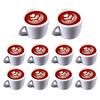 Coffee Cup Spoon Miniature Coffee Cups Pretend-Play Kid Saucer Kitchen Realistic Dollhouses Saucer Props