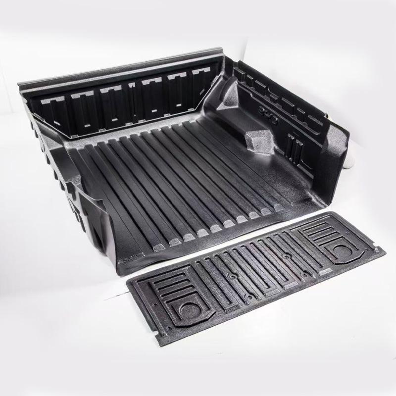 BYD Shark6 Pickup Truck Cargo Box Liner & Cabin Mat - Anti-Wear Modification Pad