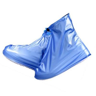 1 pár PVC návleků na boty do deště, vodotěsné, protiskluzové návleky, opakovaně použitelné návleky na boty do deště pro deštivé dny