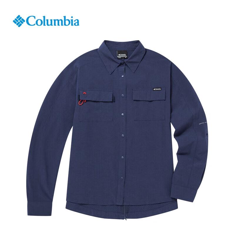 

Женская повседневная рубашка с воротником Columbia серии Travel L