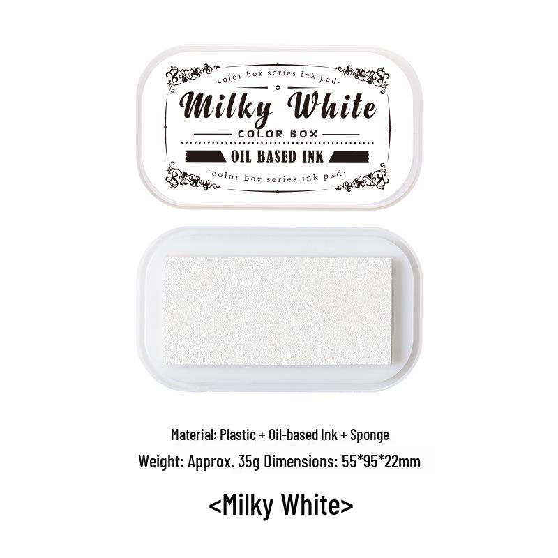 

Yuezhen High-Density Retro Journal Ink Pad Set