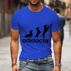 T-shirt Dachshund Dog Lover T Shirt Graphic Shirts Oversized UnisexTshirt Harajuku Fashion Clothes Brand Shirts