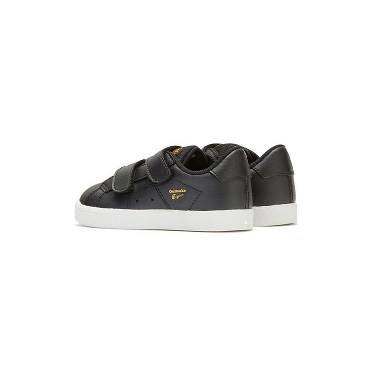 Onitsuka Tiger Lawnship Black Low-Top Sneakers Baby Sneakers 1184A027-001