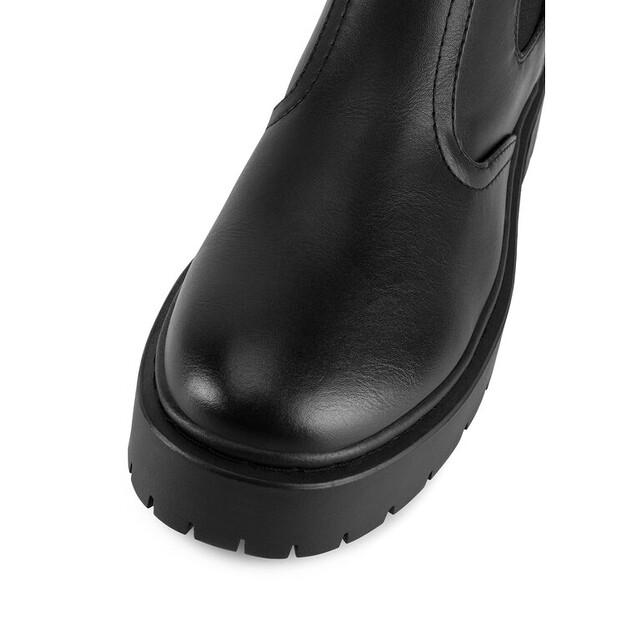Ботинки челси DeeZee HY12123-17 черные