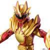 BANDAI No.1 SENTAI GOZYUGER Action Hero WILD GOZYU WOLF Japan NEW