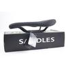 Carbon Fiber 3D Printed Hollow Bike Saddle Road Mountain Bicycles Lightweight Ergonomic Seat With Integrated Rails